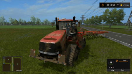 【28解说】FS17-模拟农场17 加拿大农牧基地EP87.
