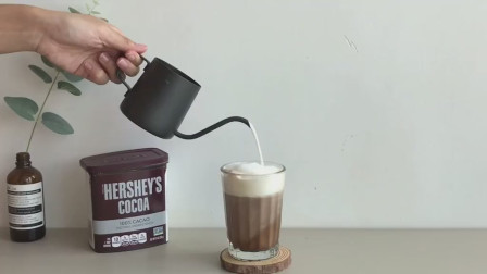 摩卡咖啡怎么做？