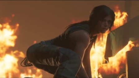 古墓丽影暗影13 一周目困难模式