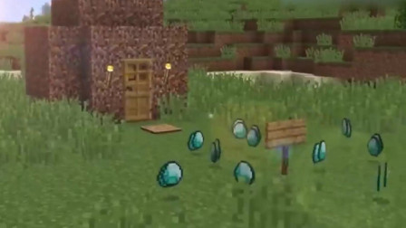我的世界：当菜鸟和高玩比赛用TNT做陷阱，这实力差距很明显！