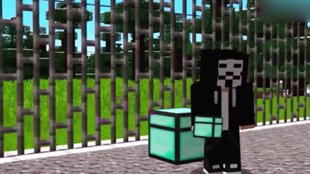 我的世界：黑客好心帮助菜鸟越狱，不料他只是在演戏！