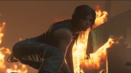 古墓丽影暗影14 一周目困难模式