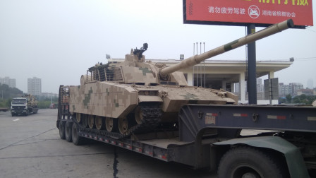 中国VT5型坦克成功出口，44辆巨额订单只是刚开始！