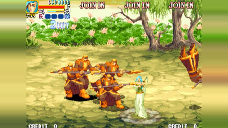 永恒唠游戏: 神剑伏魔录, 上官的无伤速通秀