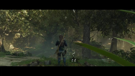 古墓丽影暗影15 一周目困难模式