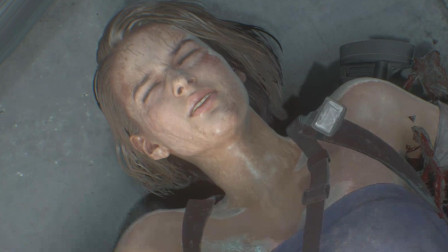 【云·扯淡】一个普通玩家眼中的《生化危机3重置版》