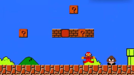 超级玛丽: 当各种五颜六色的蘑菇迎面扑来，这谁顶得住啊!