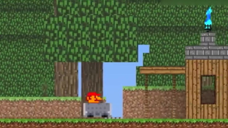 超级玛丽：马里奥被骷髅僵尸逼上了绝路，网友：没有撤退可言！