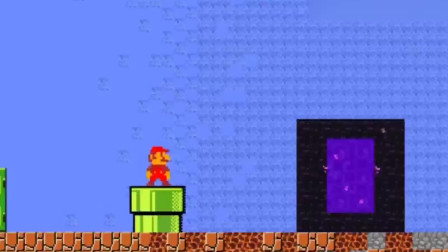 超级马里奥搞笑时刻：鲍瑟装睡，成功骗到过马里奥！