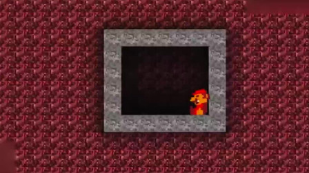 超级玛丽：马里奥被困在了我的世界里，咋有种恐怖游轮既视感呢！