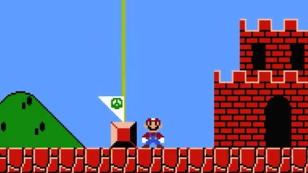 超级玛丽：马里奥落入了板栗仔设计的迷宫里，估计这物理白学了！