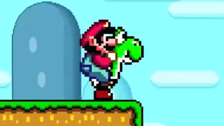 超级玛丽：面对学会了分身术的板栗仔，这谁顶得住啊！