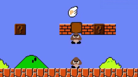 超级玛丽：当拥有超能力的蘑菇来闯关时，就没得马里奥什么事了！