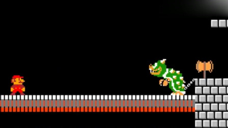 超级玛丽：当鲍瑟登场，就有能打败马里奥的新把戏了！