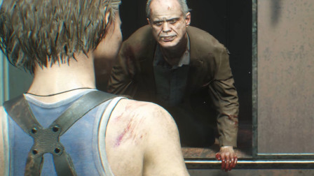 生化危机3重制版中文字幕流程第一期