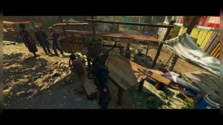 古墓丽影暗影16 一周目困难模式