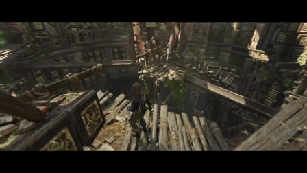 古墓丽影暗影17 一周目困难模式