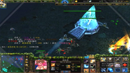 情书DOTA跳刀紫苑一姐美杜莎