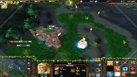 大熊DOTA刷新A帐15杀钢琴手超神卡尔