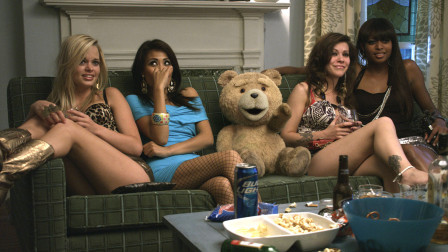 《泰迪熊》16岁以下请在父母陪同下观看的电影！