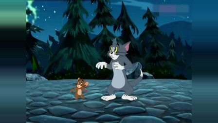 猫和老鼠：汤姆前脚解除了女巫诅咒，后脚就追悔莫及啊