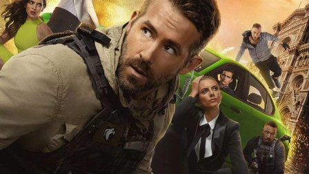 鬼影特工·以暴制暴 精彩剪辑(二)