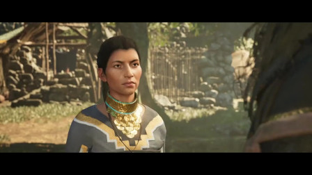 古墓丽影暗影19 一周目困难模式