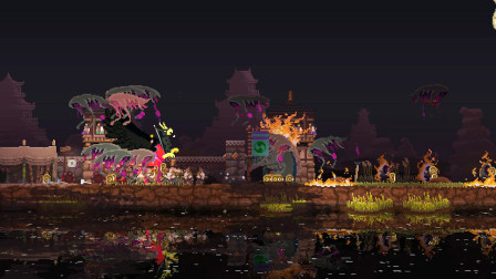 王国07：怪物打破了我的城门，对我的子民痛下杀手