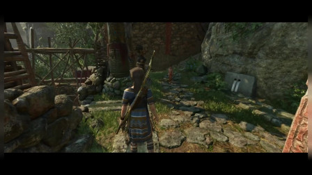 古墓丽影暗影20 一周目困难模式