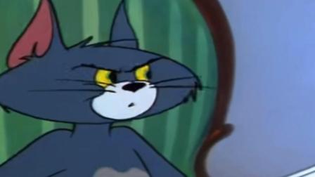猫和老鼠 表情包合集，这一个表情真的很鬼畜，你还记得吗