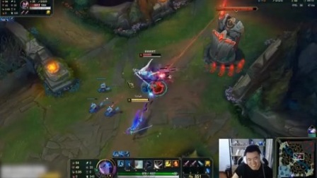 单杀theshy的男人输了？霸哥不敌60岁大爷在线表演摇花手