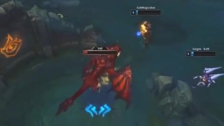 英雄联盟：据说饭店的大厨看完这些人的操作，直接干吃三大碗米饭.