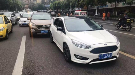 车被追尾而且你无责，记得说这两句话，不然有两项赔偿可能就没了