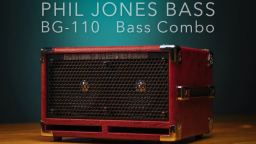 #捣咕评测#拆不了楼的Bass音箱，PJB BG-110 Bass Combo 评测