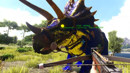 孤身一人探索EA世界！独狼生存指南、方舟