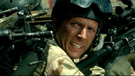 黑鹰坠落：美军vs索马里巷战，最经典的战争电影