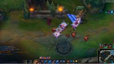 LOL徐老师来巡山：二货锤石好搞笑，钩完队友把灯笼给敌人