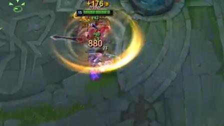 LOL徐老师来巡山：盲僧你这一脚是逼着我击杀卡尔玛呀