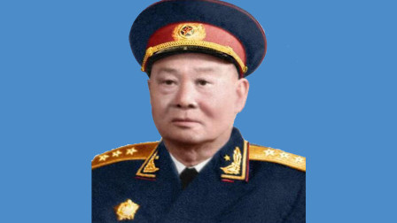 入党最晚的开国上将，90岁高龄才入党，曾担任国军高级将领