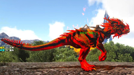 把刺面怪打进异次元裂缝！还能回来吗、方舟