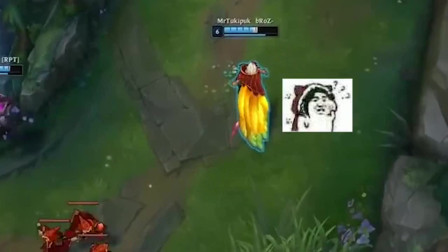 LOL徐老师来巡山：ET赴汤蹈火怕过谁？谁料竟被大招爆头