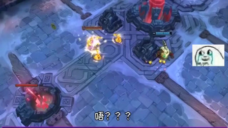 LOL徐老师来巡山：原来这是李青大哥！认错了不好意思哈