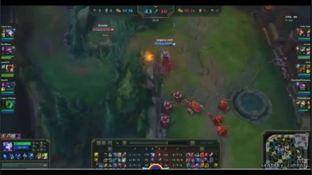 LOL徐老师来巡山：做人不要太过分啦，做狗也是！