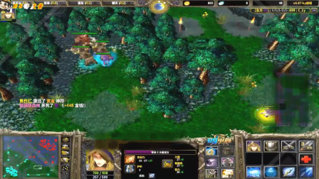 小飞DOTA吹风A帐15杀无敌冰女