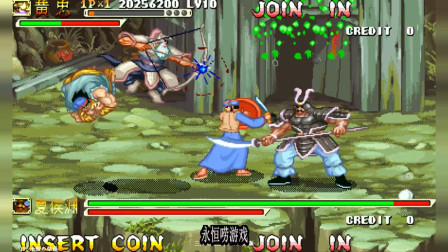 永恒唠游戏: 三国战纪风云再起, 白黄忠全程不吃血袖, boss必须用袖箭击杀