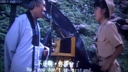 86年香港最经典的一部僵尸电影——茅山学堂， 好片好片~