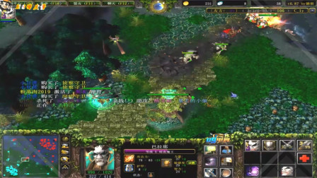 小乖DOTA辉耀林肯18杀夜魔