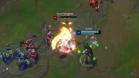 LOL徐老师来巡山：艾克挑战速度与心跳，没想到给我来这样一招