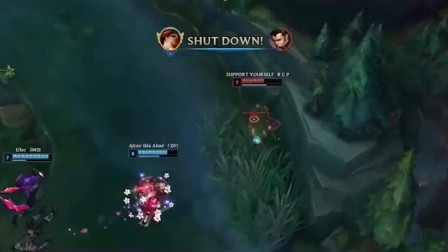 LOL徐老师来巡山：两个汉子被水鬼戏耍，智商不够闪现来凑