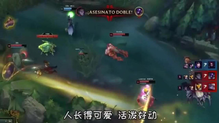 LOL徐老师来巡山：狸狸大招那是说学就学的？在下实在是佩服